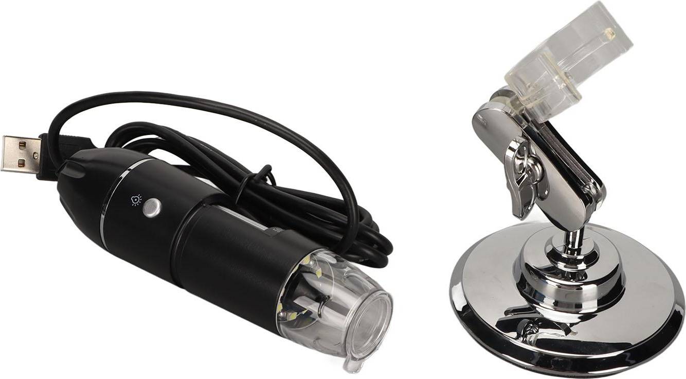 Digital microscope Honor Digital Microscope 1600X HD Resolution 8 LED Lights