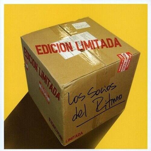 Socios Del Ritmo Edicion Limitada (CD)