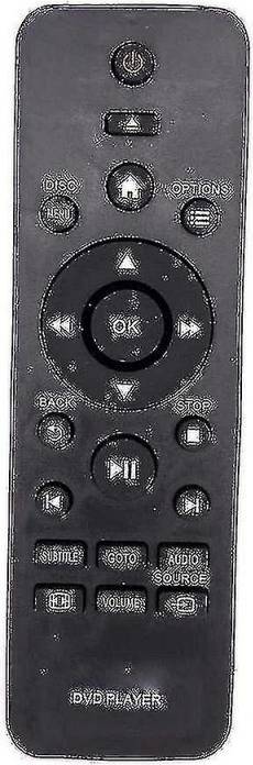 Universal Philips DVD Player Remote Control