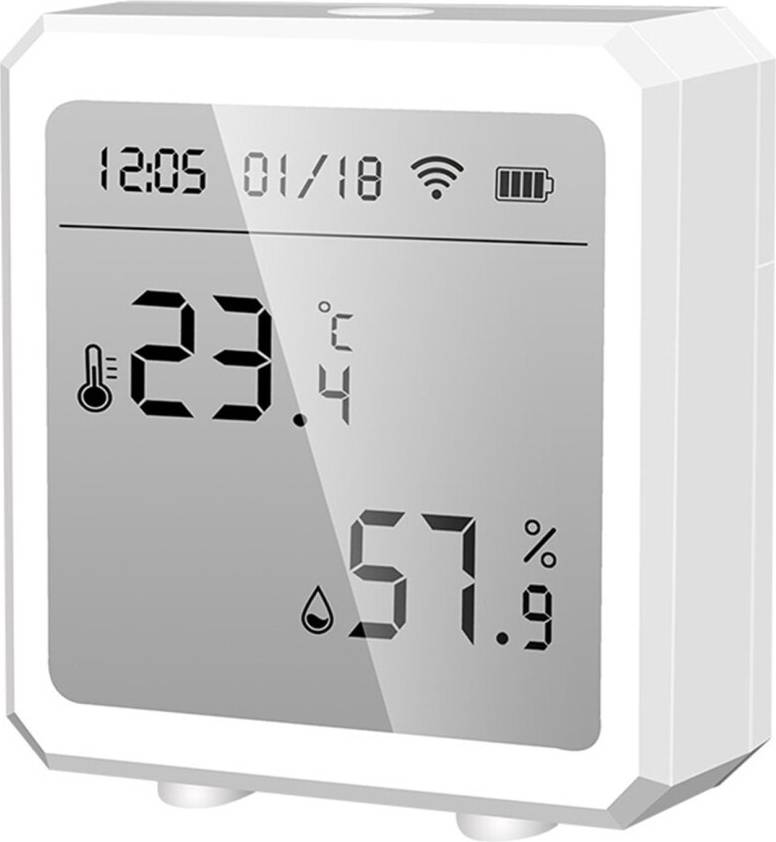 Smart hygrometer Remote Monitoring Smart Hygrometer