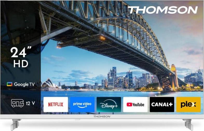 Thomson 24HG2S15CW 24 Inch LED Smart TV