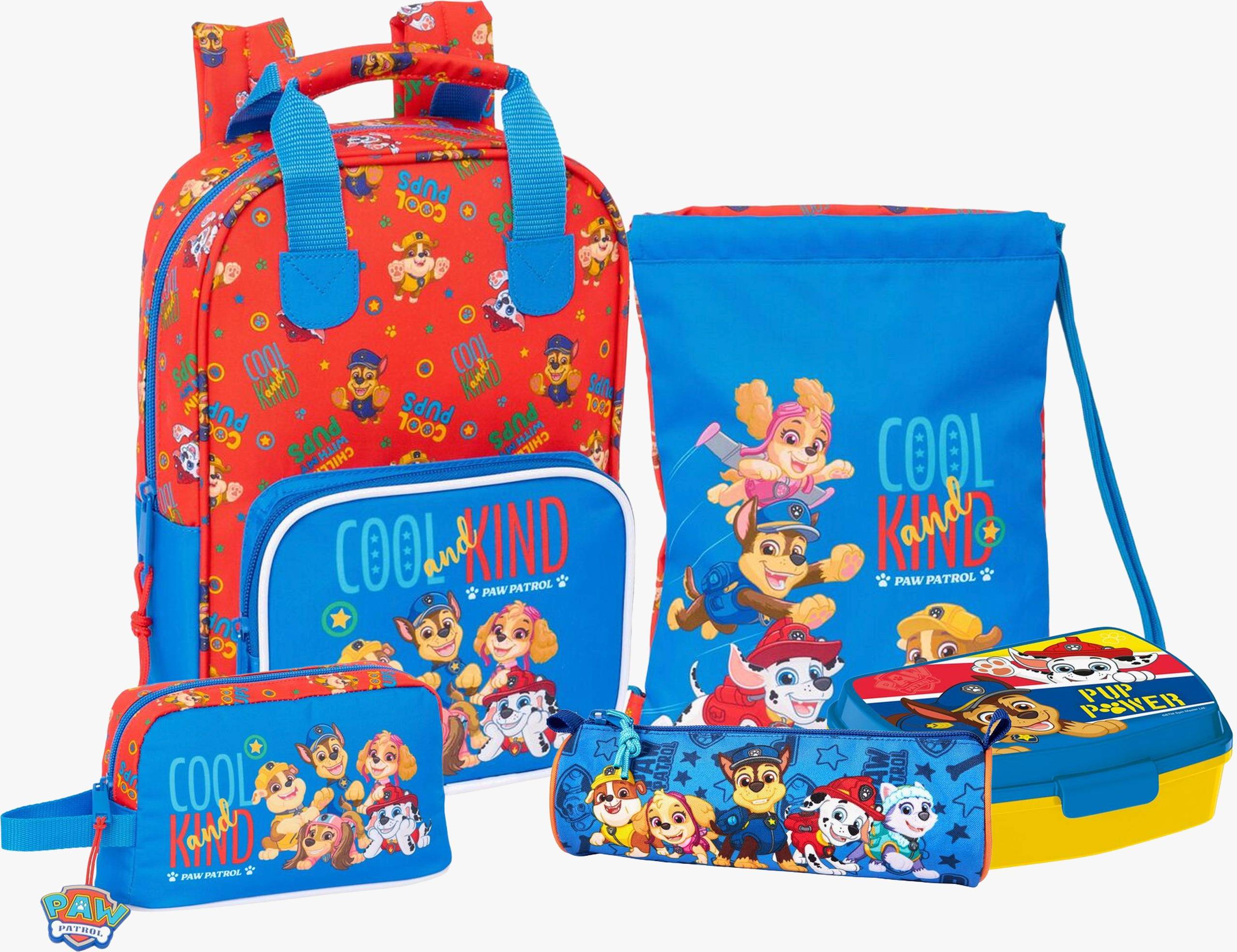 Safta School Backpack Compact