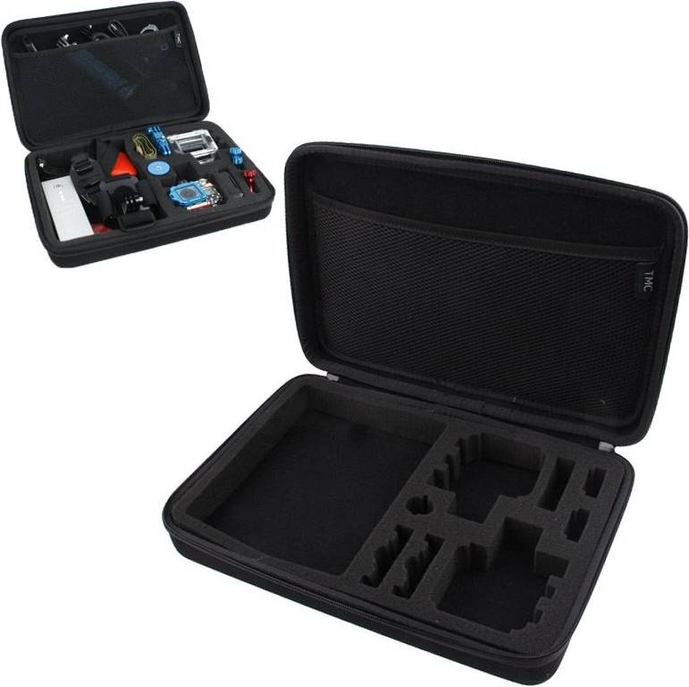 Gopro hero Shockproof Waterproof Portable Case GoPro Hero
