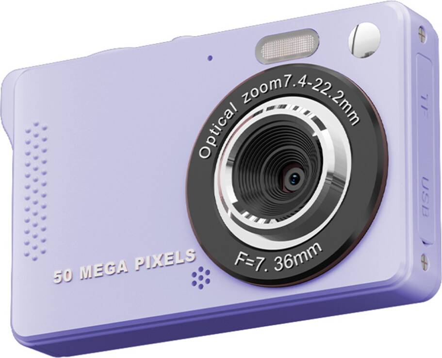Digital Camera M08 2.8 Inch Compact CC