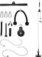 Cable machine Sportnow Cable Machine Pulley System
