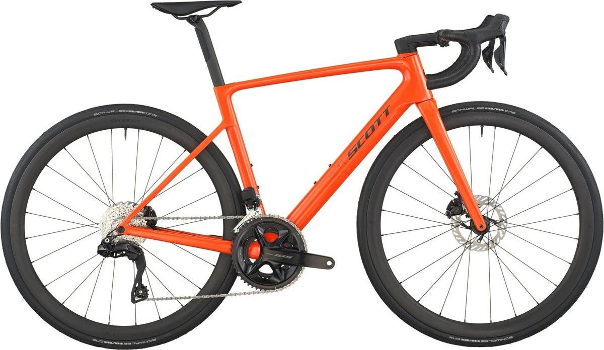 Scott Addict RC 30 Racercykel
