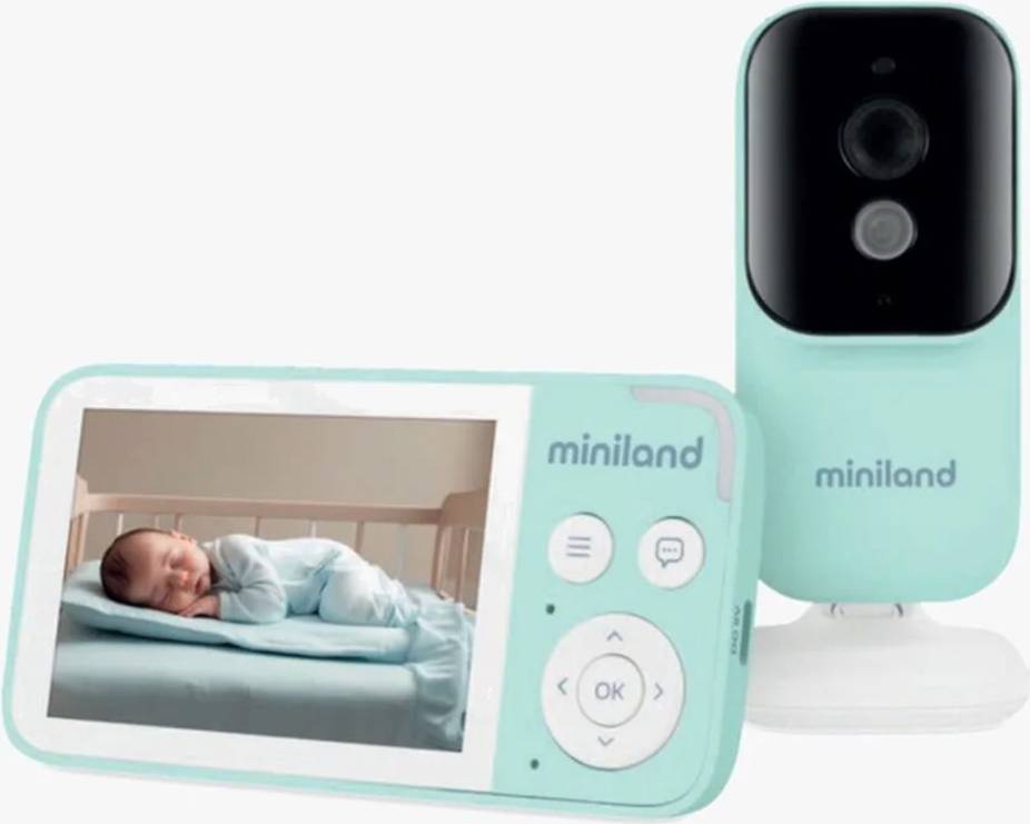 Babymonitor Compact 3.5 Video