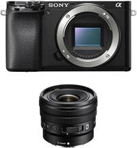 Mirrorless camera Sony Alpha a6100 Mirrorless Camera Kit