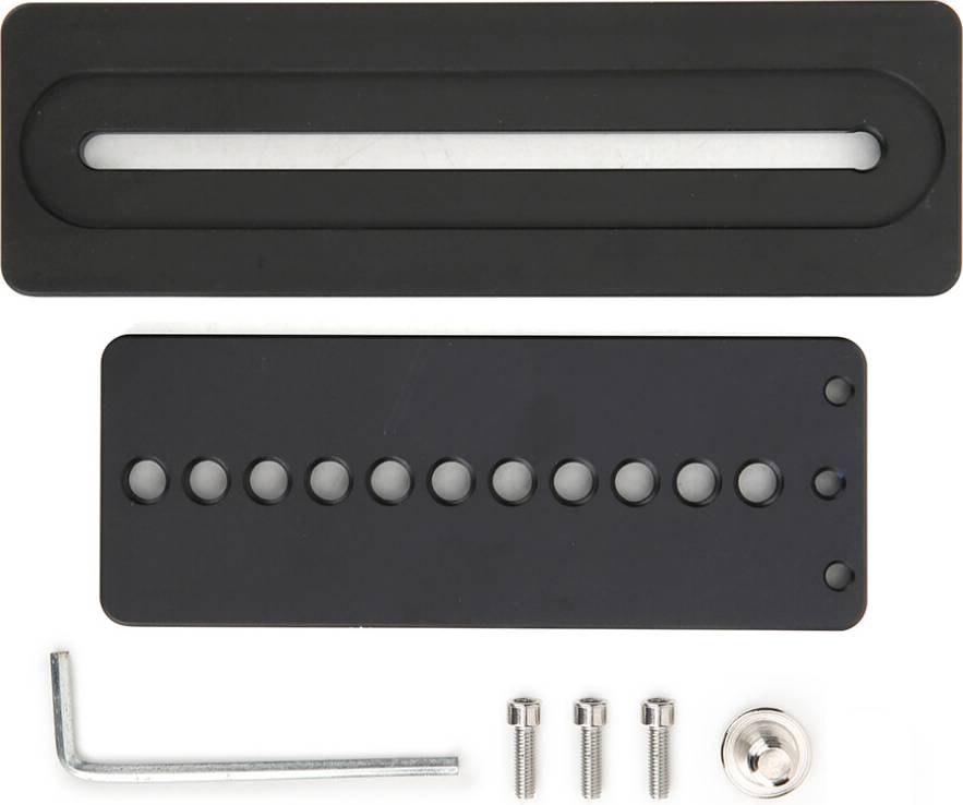 All Metal Universal Camera L-Shape