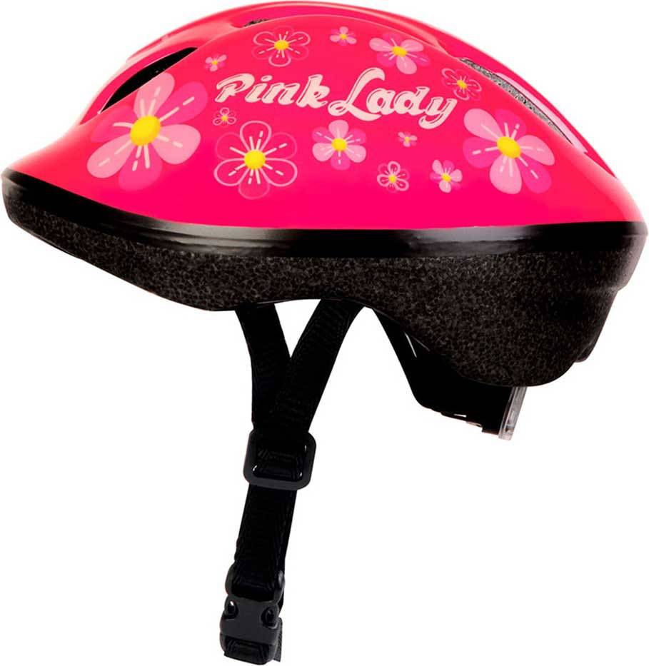 Pink Lady Junior Helmet - Rosa