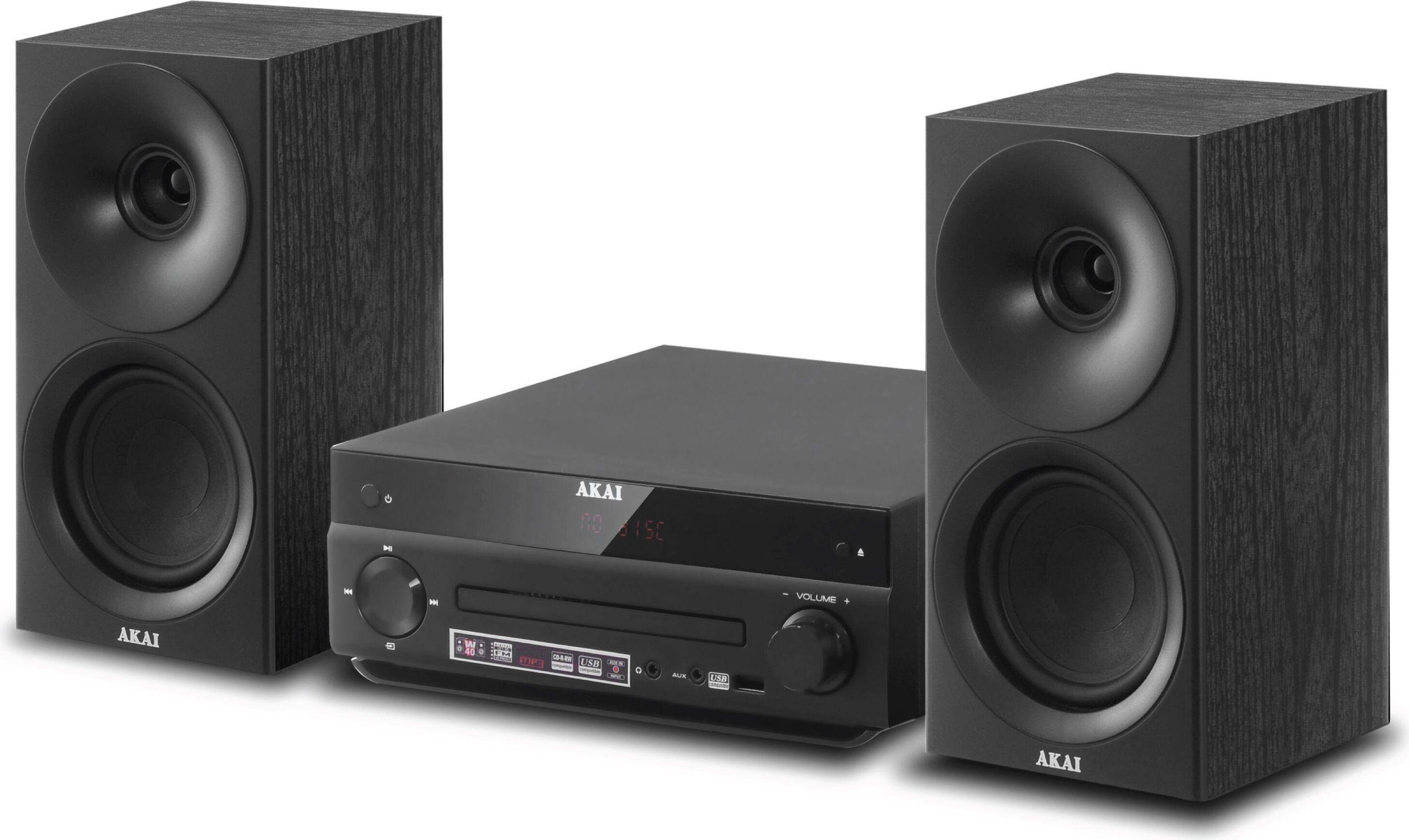 Micro Stereo Met Sintonizzatore FM RDS