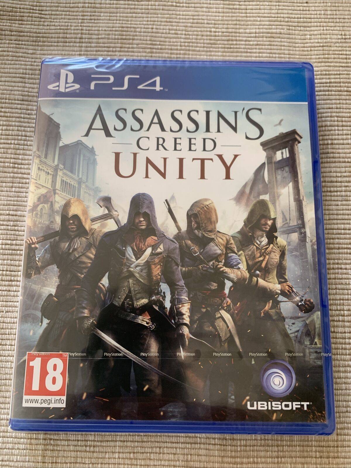 Assassin's creed Assassin's Creed Unity