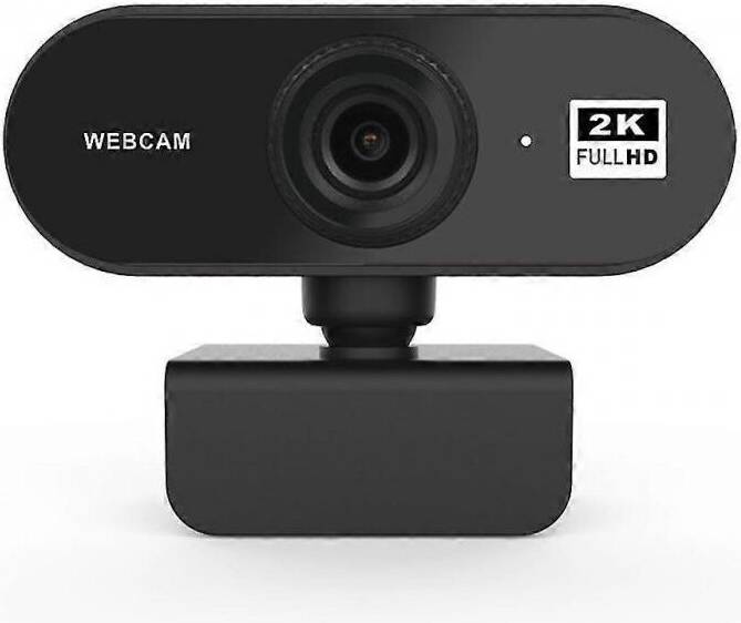 2k webcam 2K HD Webcam for Computer - USB, Live Chat