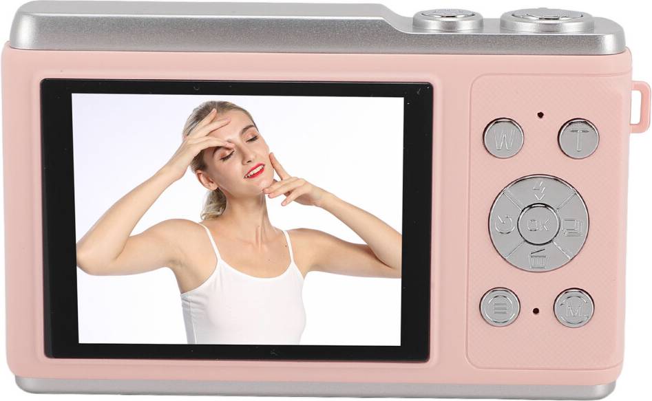 50MP 4K Vlogging Camera 2.8 Inch Screen
