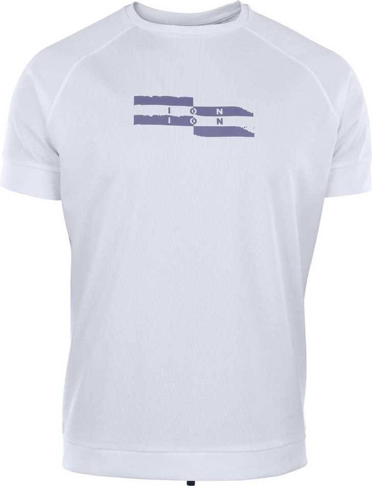 Wetshirt Short Sleeve Rash Guard - Blanco
