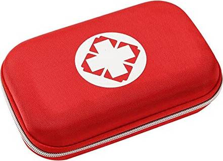 Portable Emergency Medical First Aid Kit