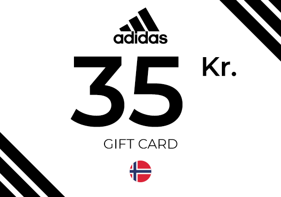 Store Gift Card 35 NOK Key