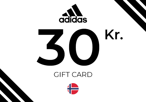 Store Gift Card 30 NOK Key