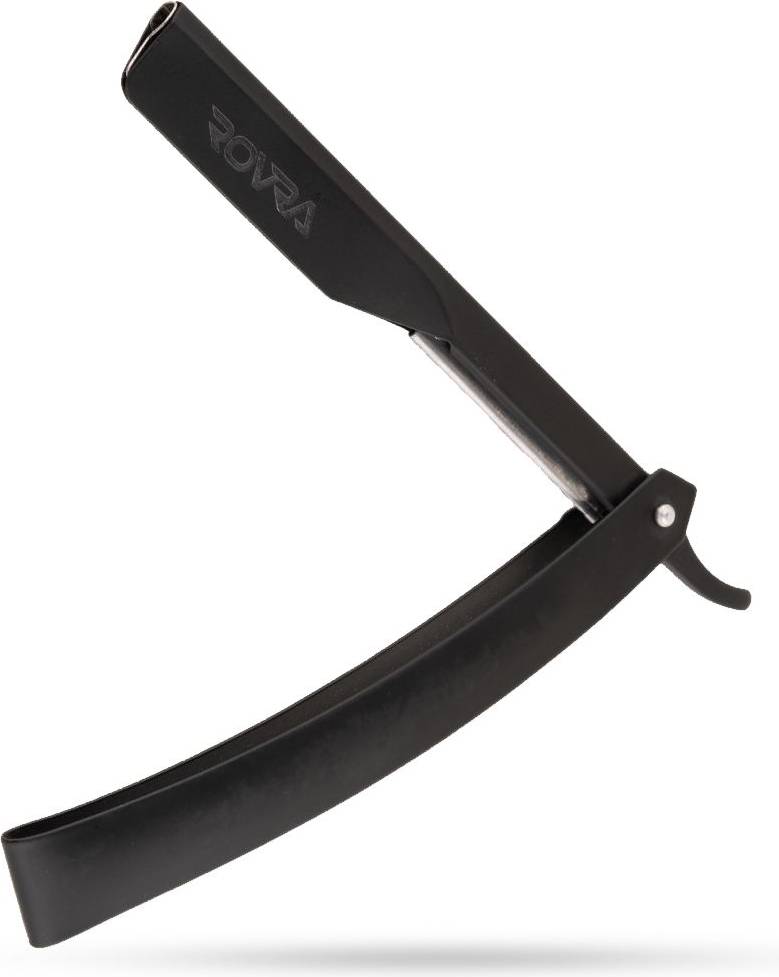 Rovra Stainless Steel Razor Black