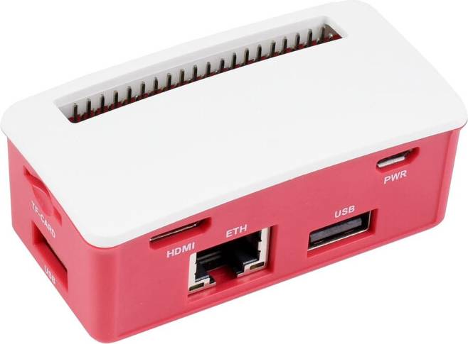 Raspberry pi zero ETH USB Hub Box for Raspberry Pi Zero