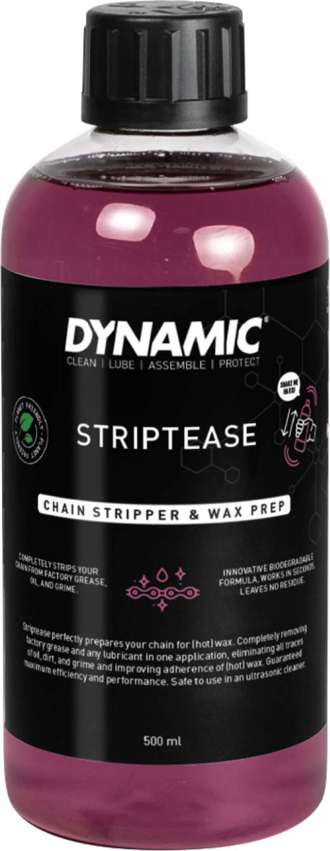 Striptease 500ml