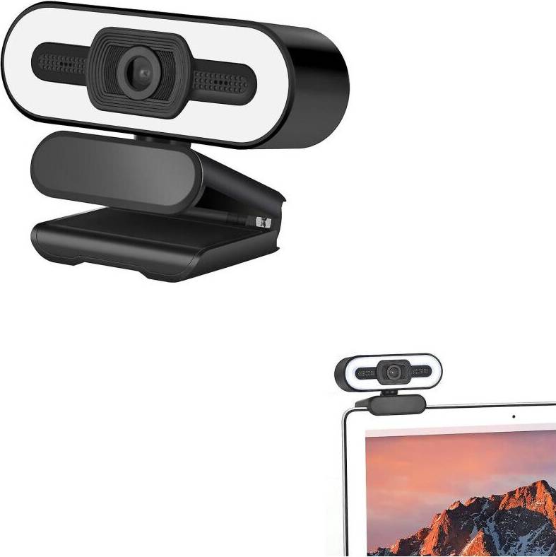 1080p camera A55 1080P Computer Camera Microphone