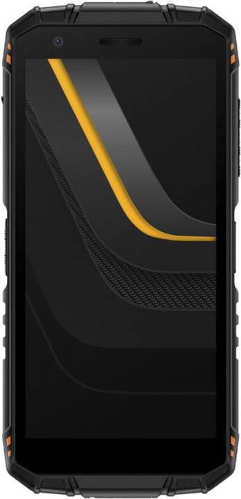 Fire 3 Pro Android 15 AI Rugged Smartphone