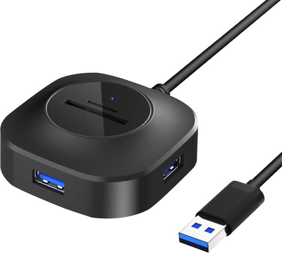 ABOOFAN Multi-Function Hub Port Adapter