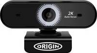Origin Storage Webcam 5 MP USB 2.0