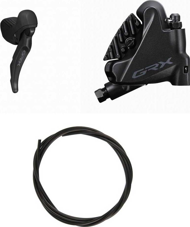 Shimano Skivbromsset GRX Höger Bak ST-RX610-R BR-RX410-R