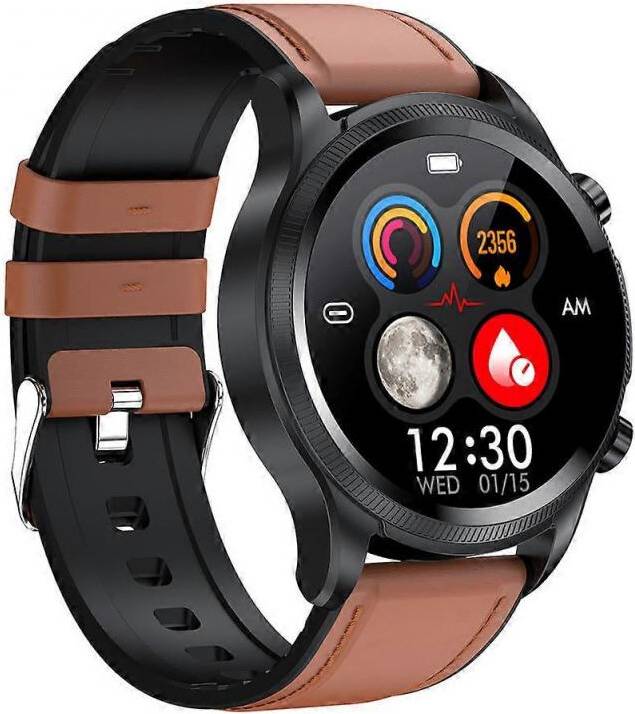 Smart Watch ECG Waterproof 1.39 Inches