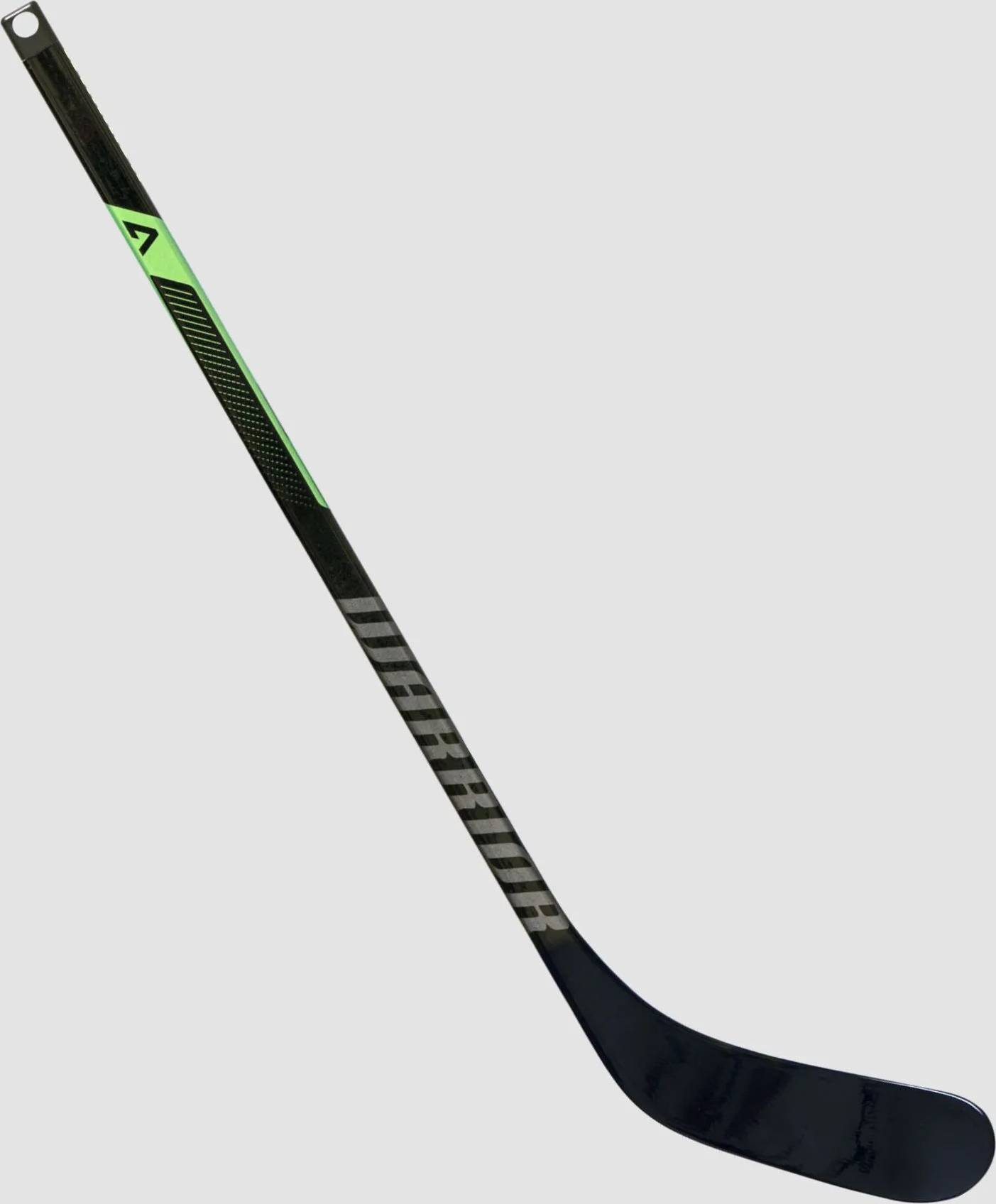Hockey stick Warrior Mini Stick LX3 R Grön