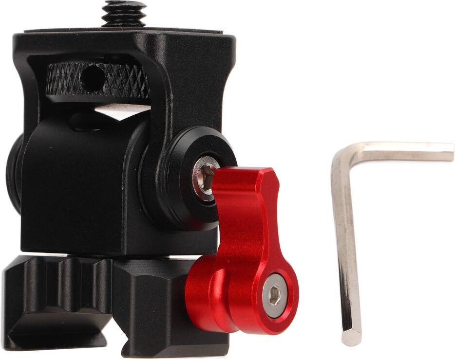 Universal Thread Field Monitor Mount Holder