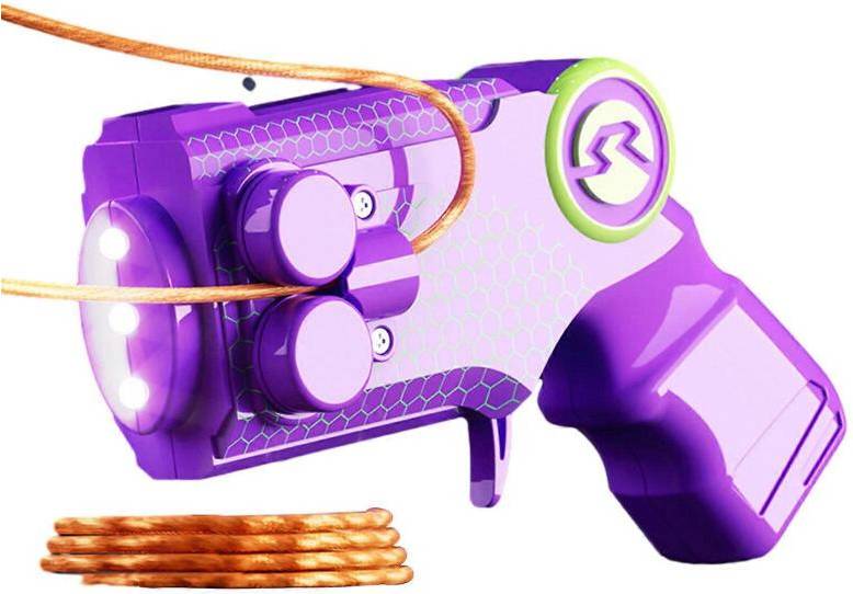 Rope Launcher Loop Fidget Toy
