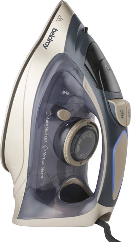 Beldray Power Lite Iron Grey