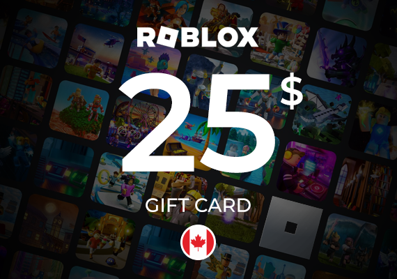 Roblox Card 25 CAD Key