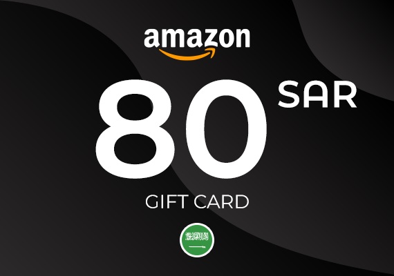 Gift Card 80 SAR Key