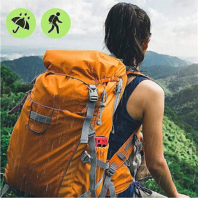 Backpack - Orange