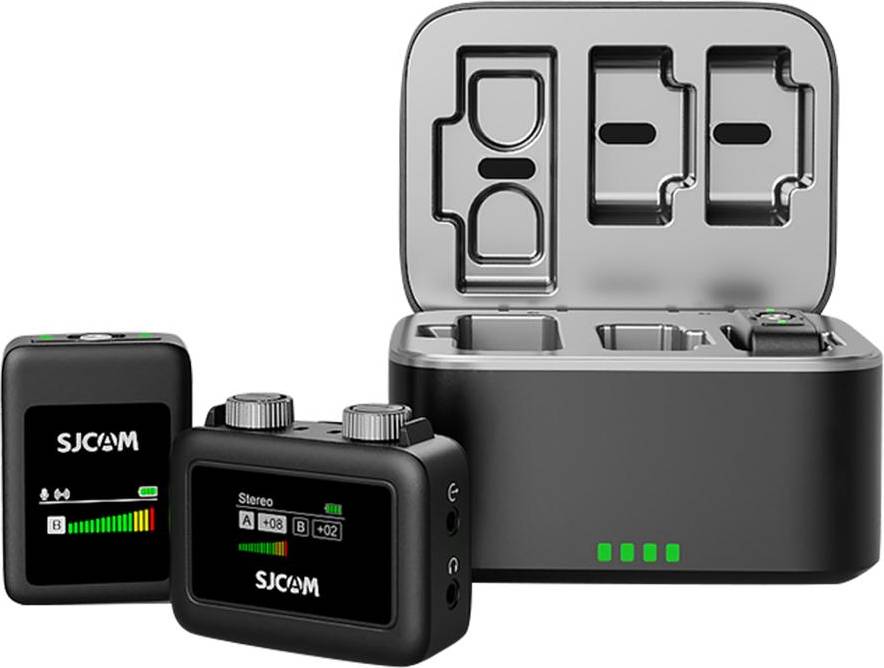 M1 Wireless Microphone System