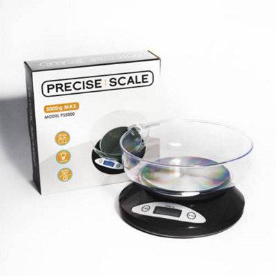 B&Q Precise Scale PS5000