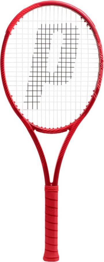 TXTZ Ripstick 98 Tennisschläger Rot