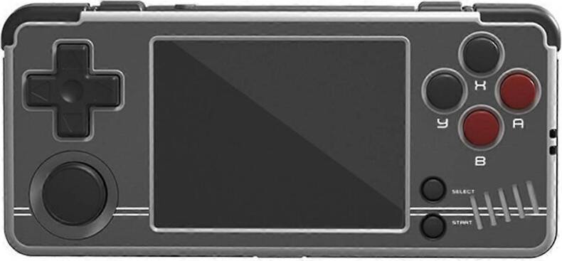 Portable Linux Handheld Game Console