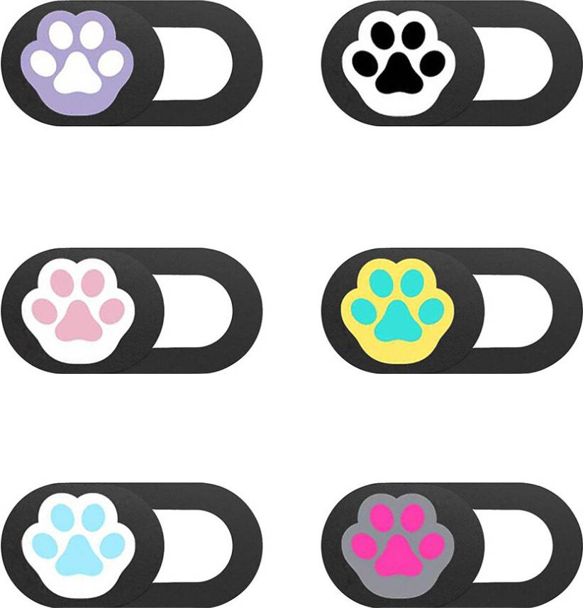 2 Pcs Lens Cover Privacy Camera
