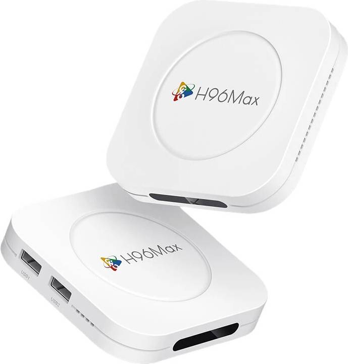 H96MAX M1 Plus 2+16G RK3528 Android 14 TV Box