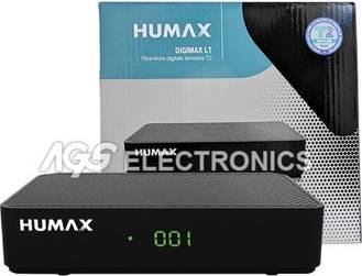 Decoder Digitale Terrestre DVB-T2 HEVC Full HD 1080p