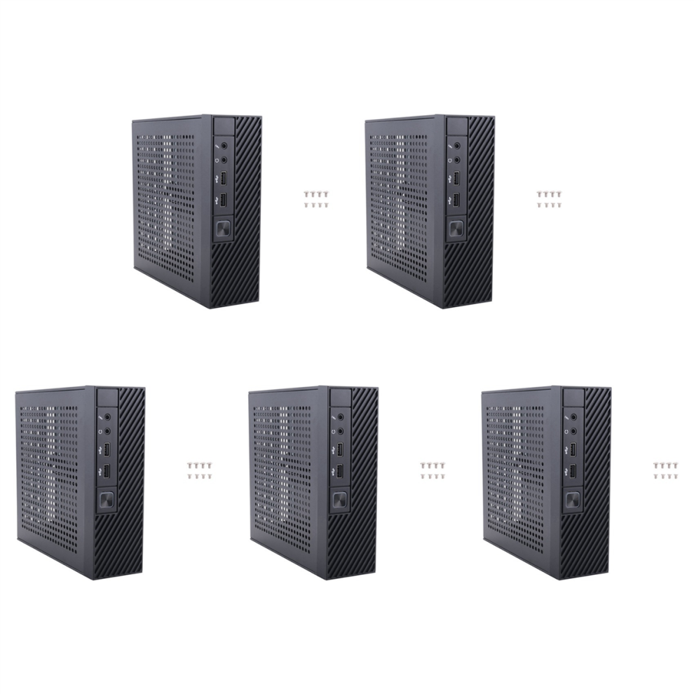 Torribaly 5X ITX Computer Case M06 Mini Desktop