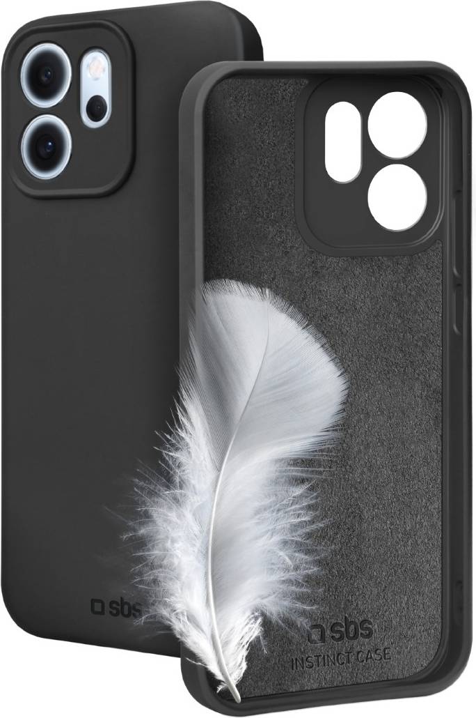 SBS OPPO Reno14 Instinct Cover Sort