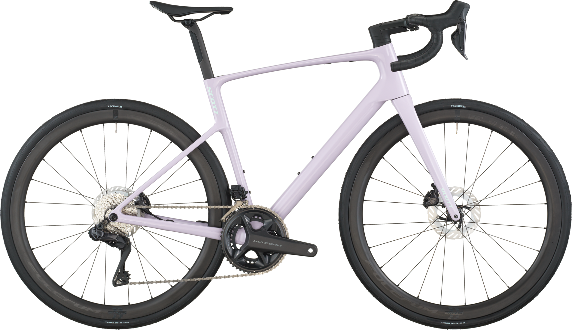 Scott Racercykel Addict 20 Violet Pink
