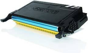 Generico Compatible Toner Yellow