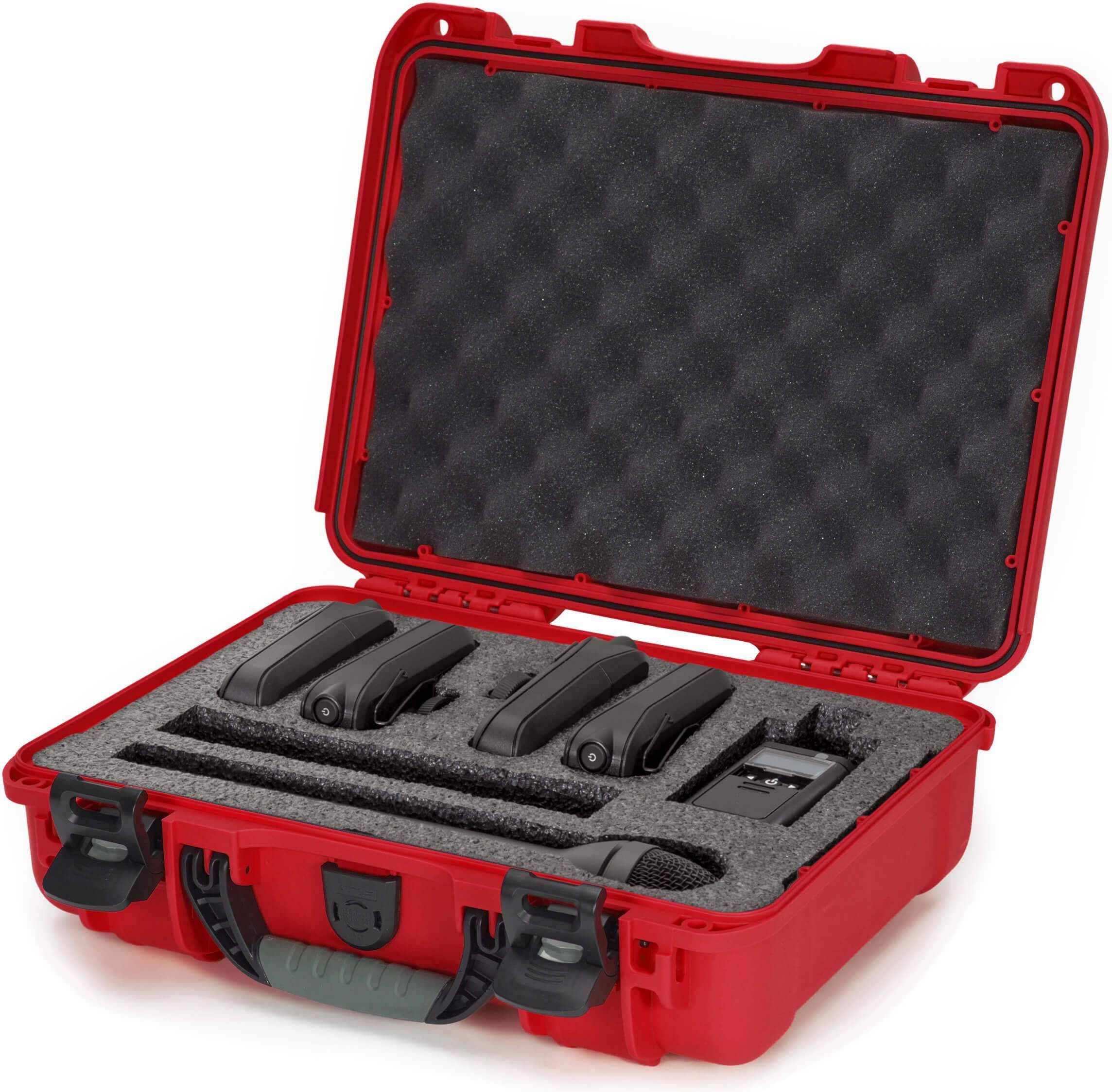 Nanuk Wireless Kit Case 910 Rode